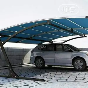 Car-port For Gargen