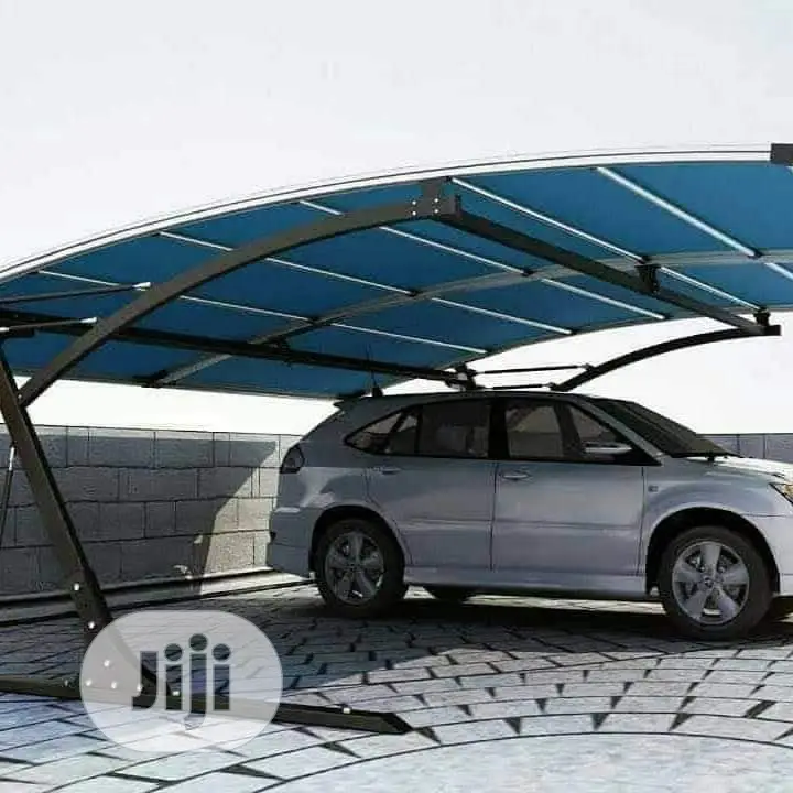 Car-port For Gargen
