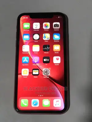 Apple iPhone XR 64 GB Pink