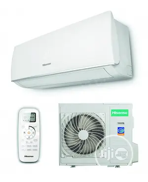 Brand New Hisense 1.5HP Inverter Split Unit Ac,💯 Per Copper