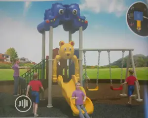 Playsystem Playground Equipment