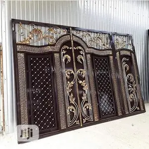Rolling Gate Design