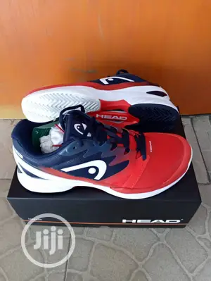 Head Men/Women Tennis Shoes