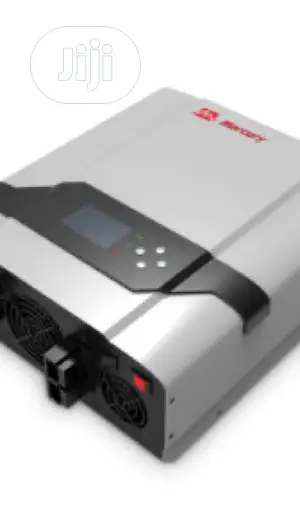 Mercury 5kva Spirit Plus Hybrid Inverter