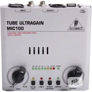 Behringer Tube Ultragain Mc100
