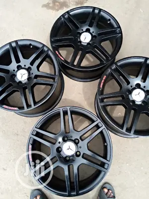 17"Rims Benz.