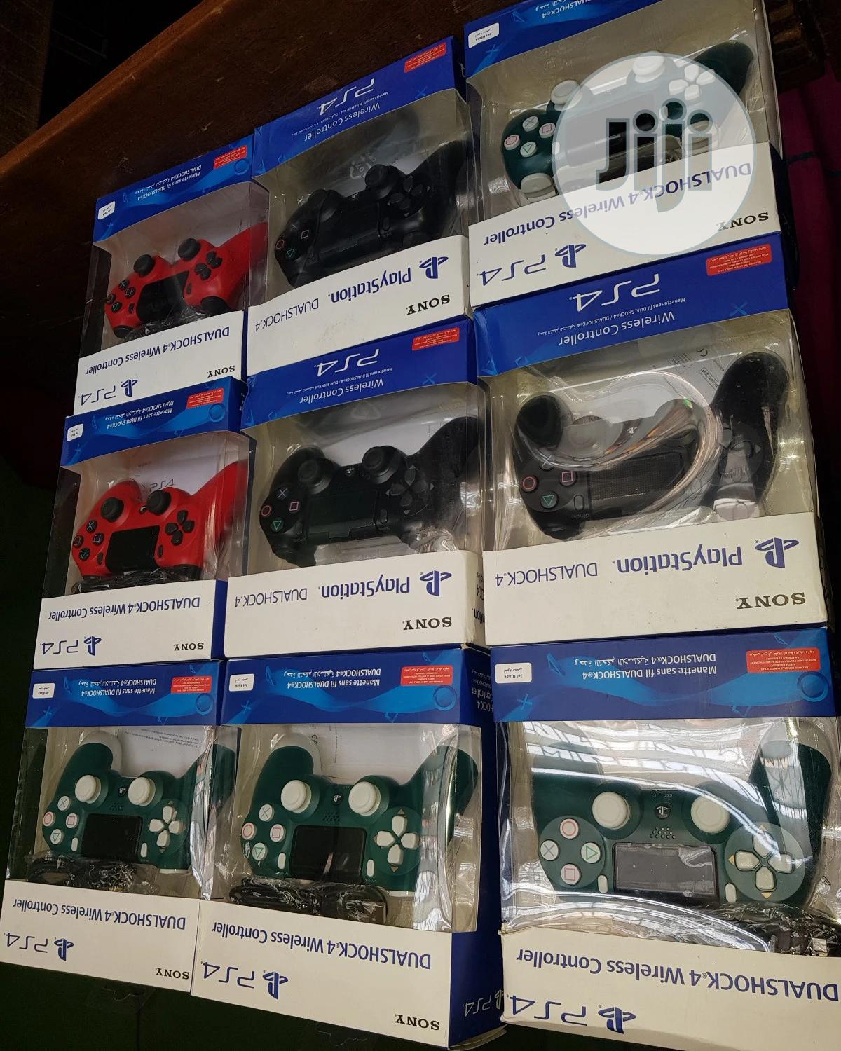 gameplanet dualshock 4