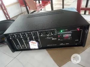 120watts Mega Amplifier