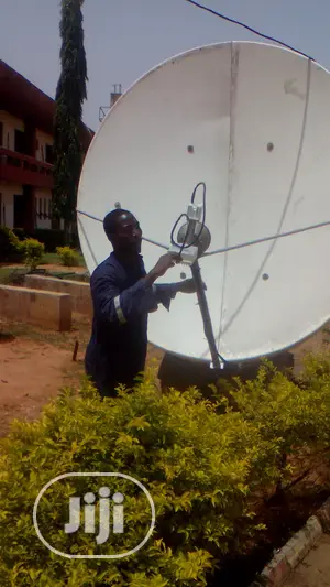VSAT DISH Installation, Sale's and Maintenance