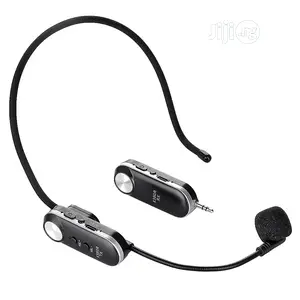 Rechargeable Head Wireless Microphone