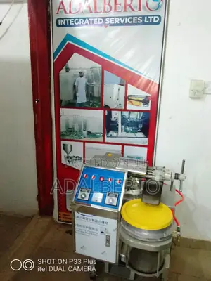 Stainless Oil Extracting Machine