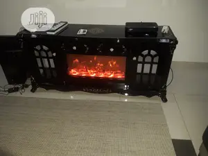 Fire Place Tv Stand