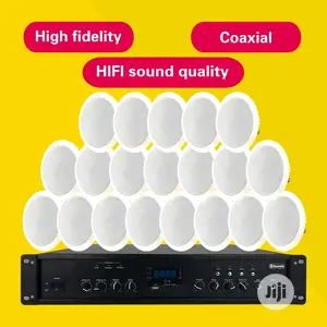 Full Package Public Ceiling Speaker Public Address System