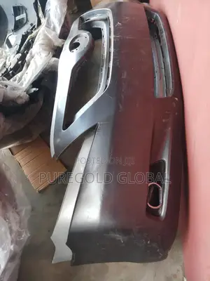 Camry 2007 Front Bumper
