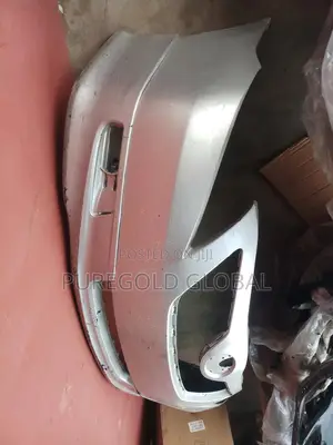 Front Bumper Camry Sport