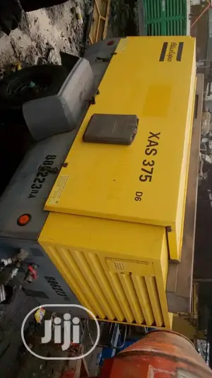 Air Compressor 375