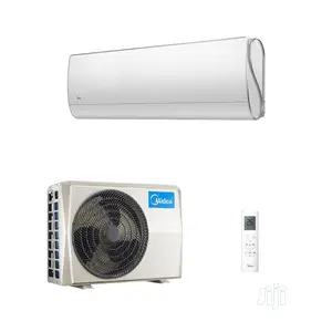 Brand New MIDDEA 1HP Split Unit Ac, 💯 Percent Full Copper