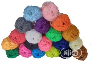 20 Pieces Colorful Knitting Yarn