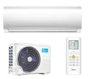 Brand New MIDDEA 2HP Split Nuit Ac/ Percent Full Copper/