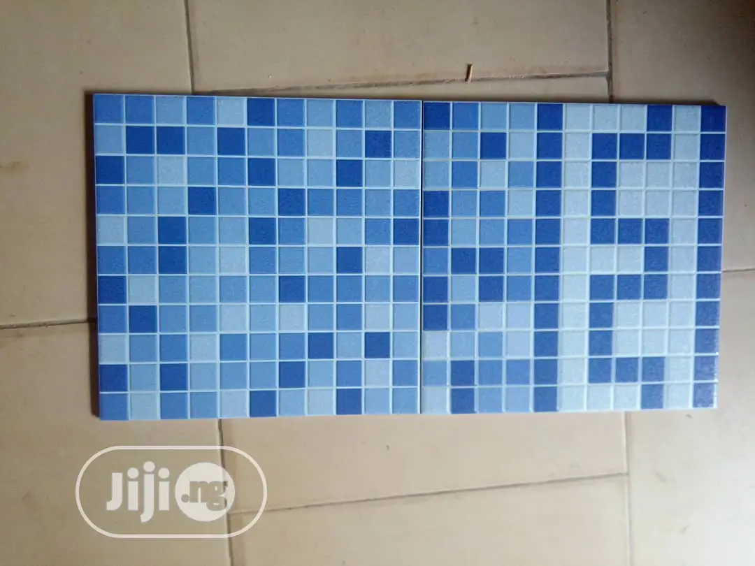 Swimming Pool Materials