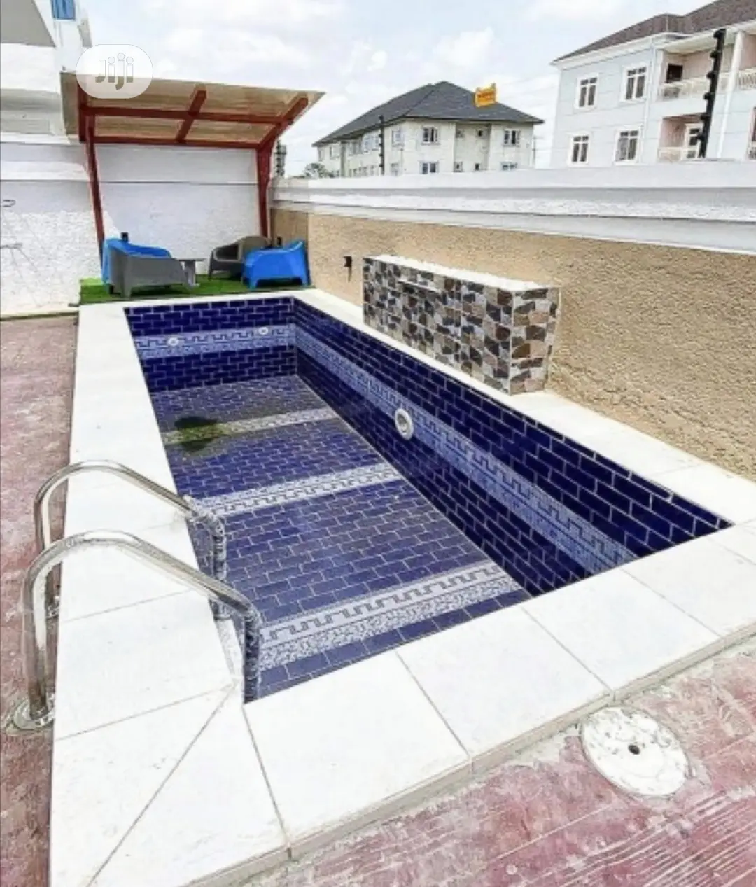 Swimming Pool Materials