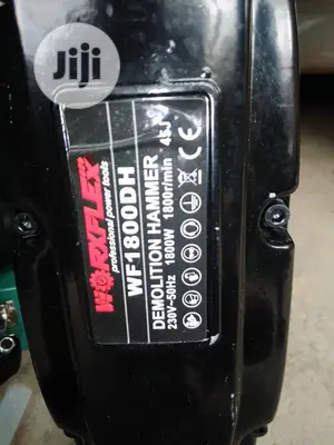 Jack Hammer Machine
