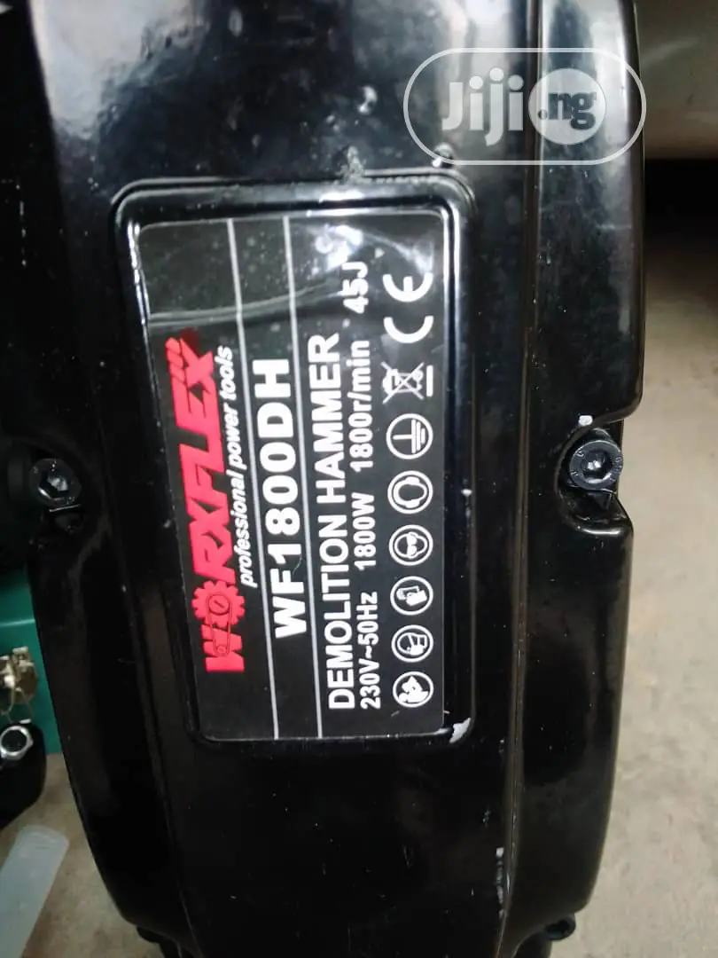 Jack Hammer Machine