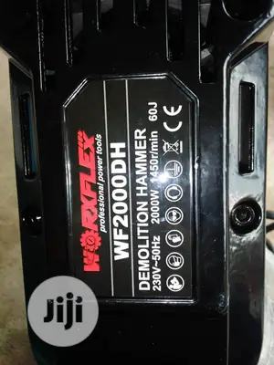 Jack Hammer Machine