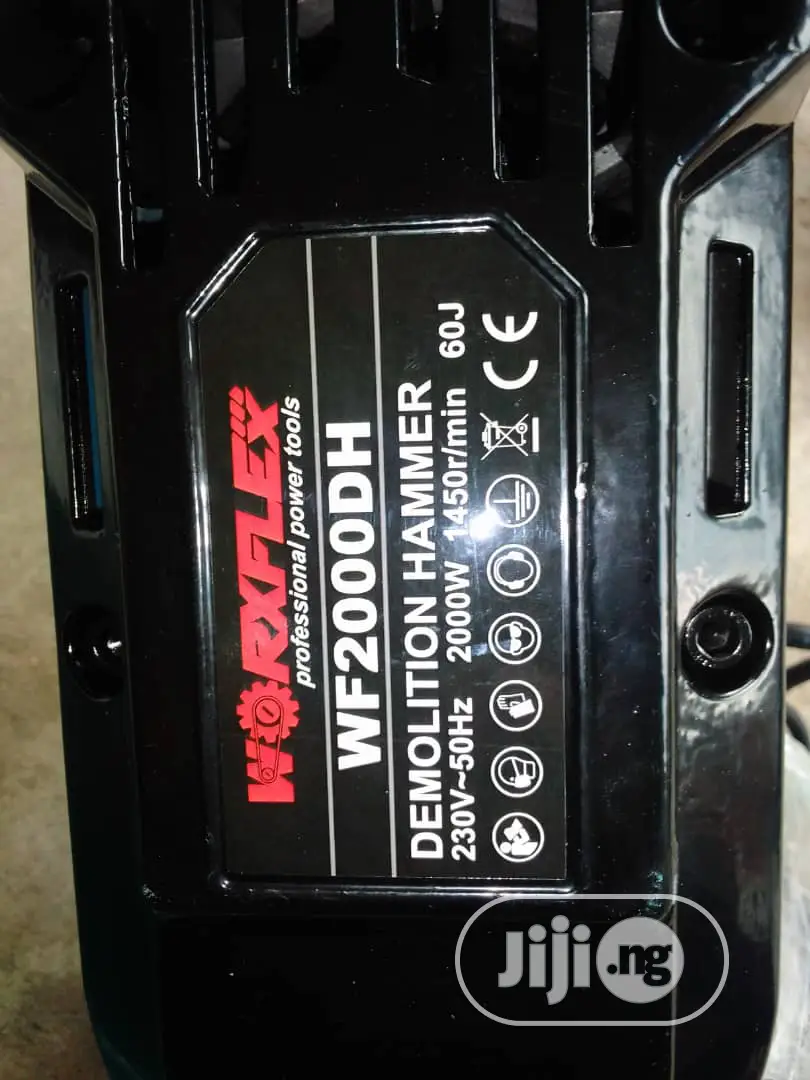 Jack Hammer Machine