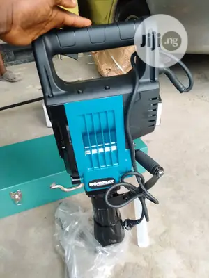 Jack Hammer Machine