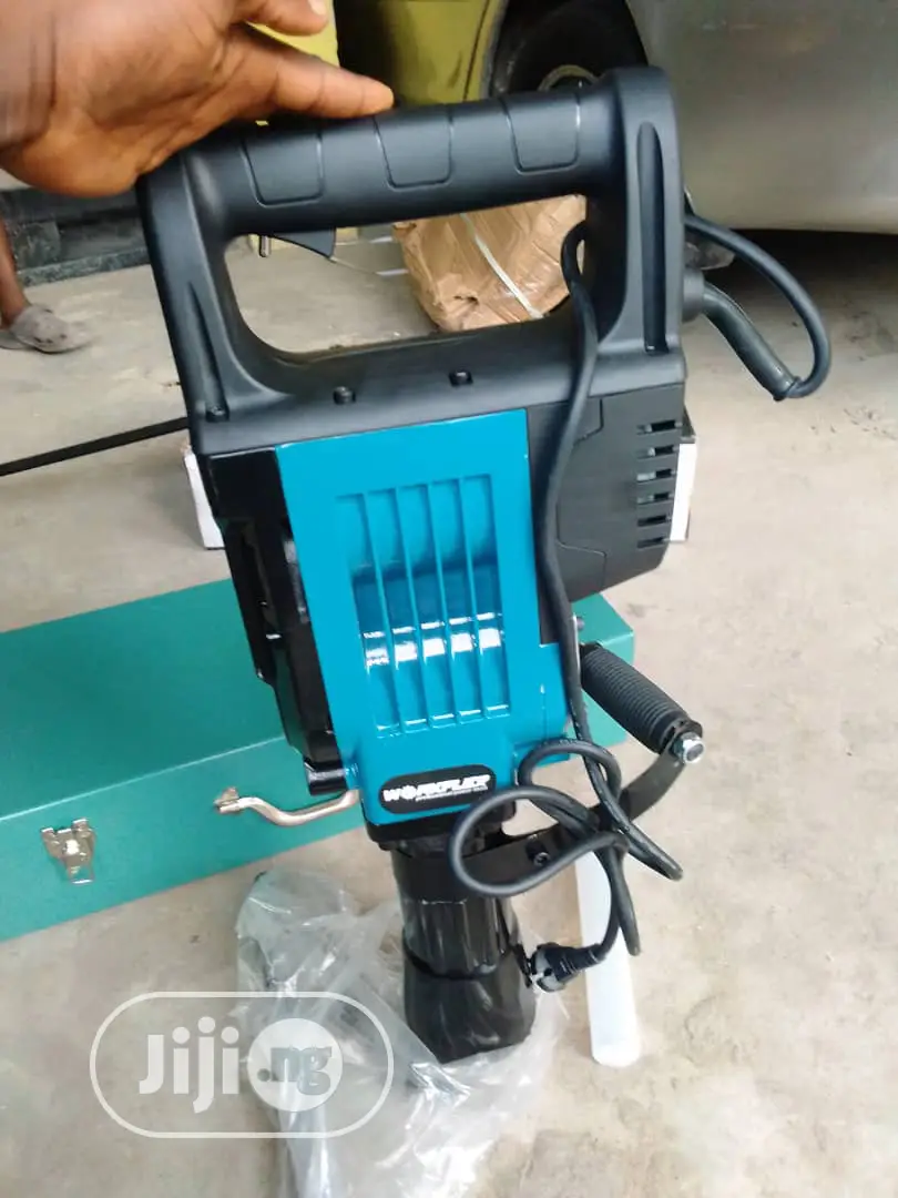 Jack Hammer Machine