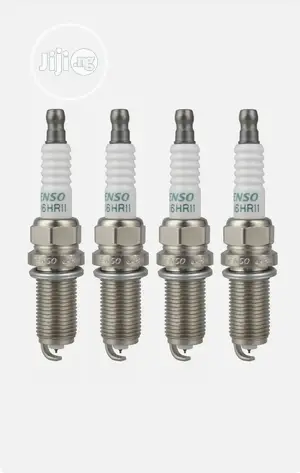 4pcs Genuine Denso Iridium Spark Plugs SK16HR11
