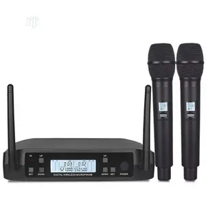 Loud Handle Wireless Mic