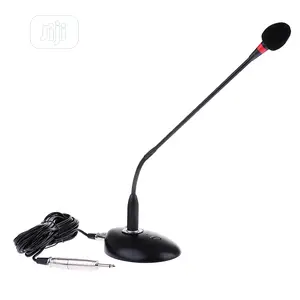 Gooseneck Conference Mic Condenser Microphone Desktop