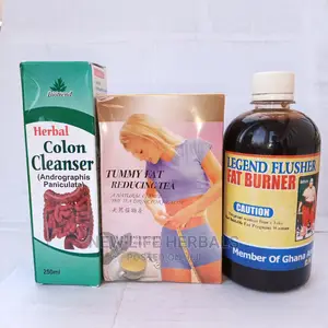 Fat Burner Pack