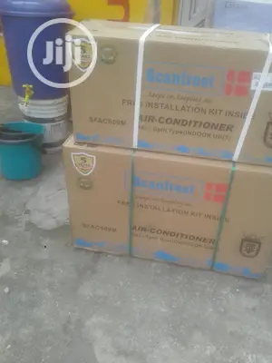 1 HP Scanfrost Aircondition