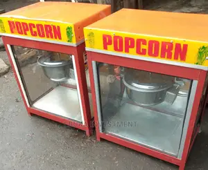 Electric Popcorn Machine 5