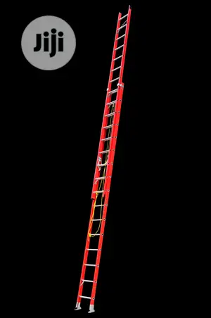 2*16 Fiberglass Extension Ladder - 32ft