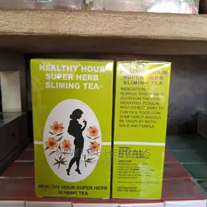 Healthy Hour Super Herb Slimming Tea