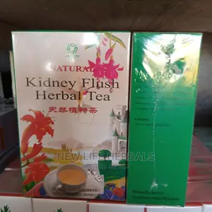 Kidney Flush Herbal Tea