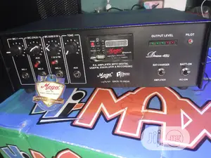 Mega Denson 45-U P.A Low Power Mixer Amplifier