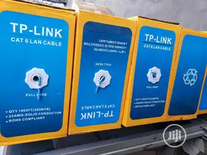 Tp-Link Cat6 Lan Cable