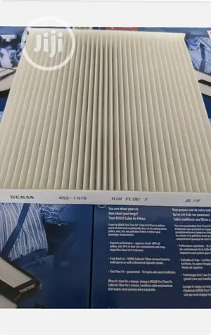 Genuine Toyota Lexus Denso Cabin Air Filter