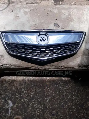 Front Grille 2016 Acura MDX