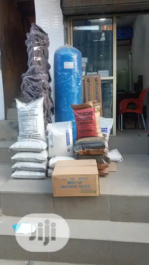 Water Treatment Fiber and Chemical