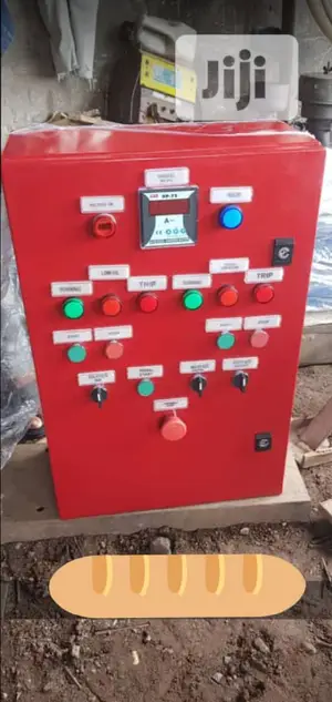 Controlling Panels