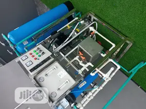 4 Membrane Reverse Osmosis