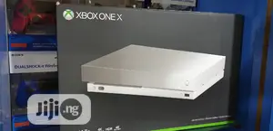 Microsoft Xbox One X 1tb New Customized