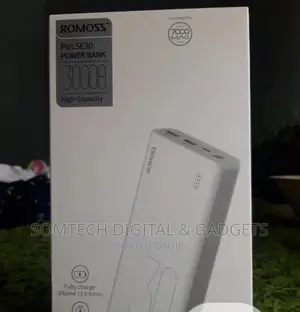 Romoss Power Bank 30000mah