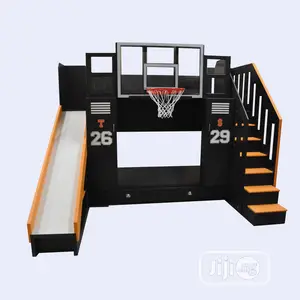 Basketball Bunk – the Ultimate